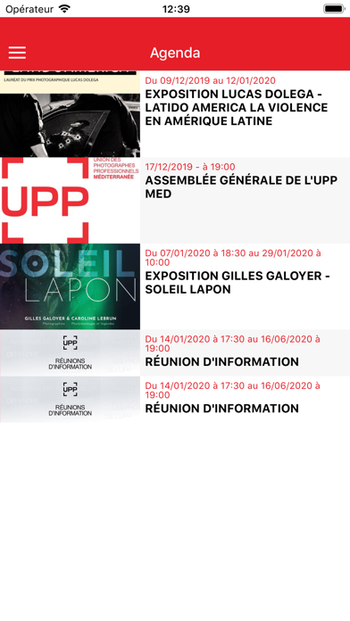 Screenshot #3 pour UPP