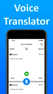 How to cancel & delete translator: english to spanish 2