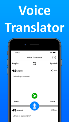 Translator: English to Spanish screenshot 6