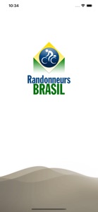 Randonneurs Brasil screenshot #1 for iPhone