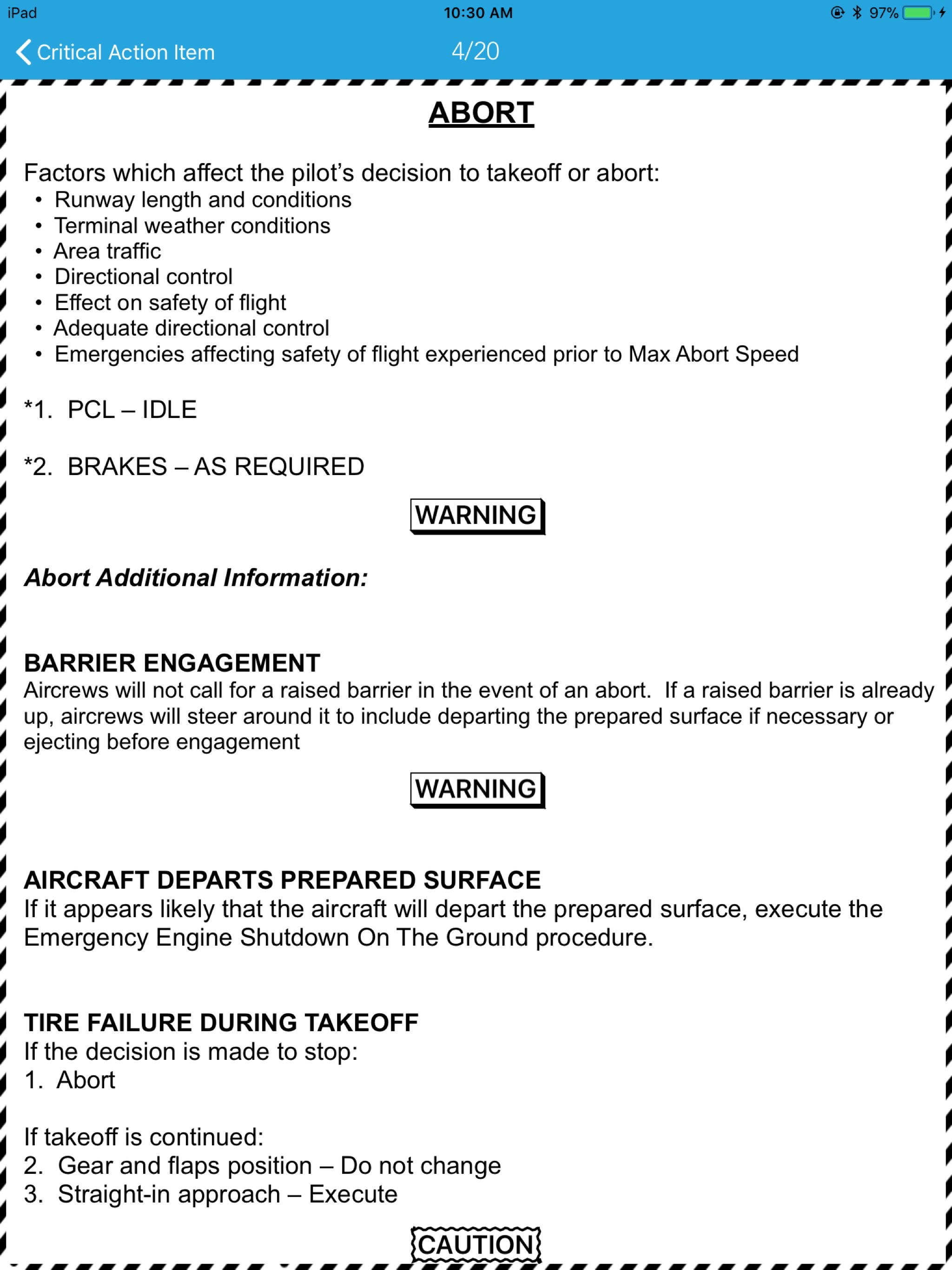 T6B Systems & EPs