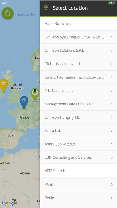 SmartOffice Mobile screenshot