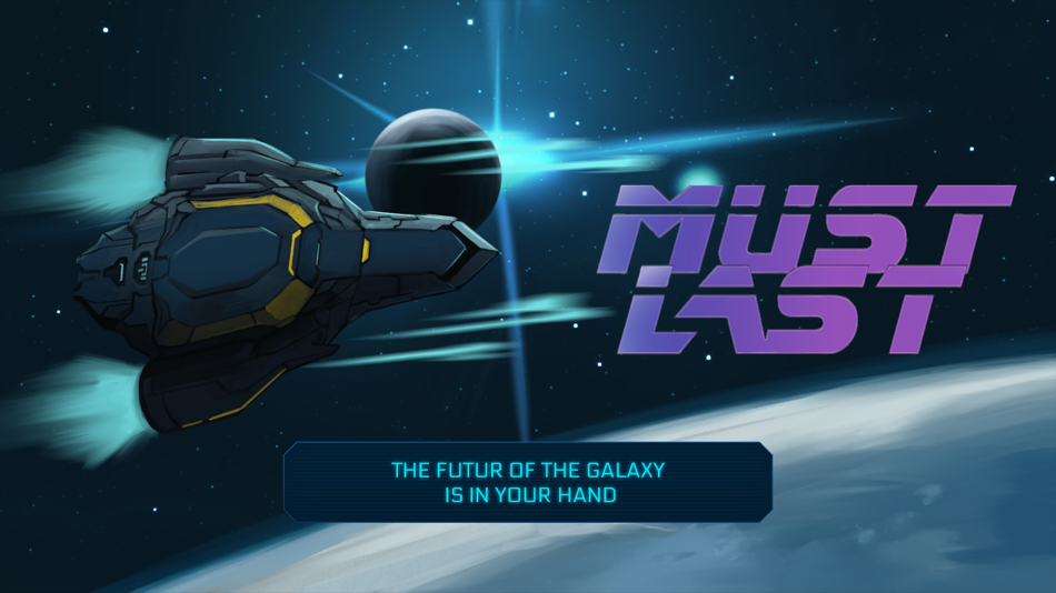 #5. Must Last (iOS) 由: Idealump