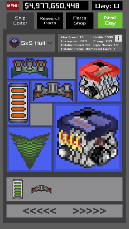 Overkill Drill screenshot-6