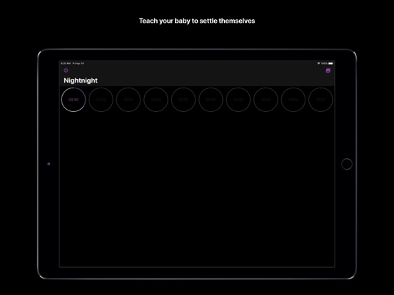 Screenshot #4 pour Nightnight