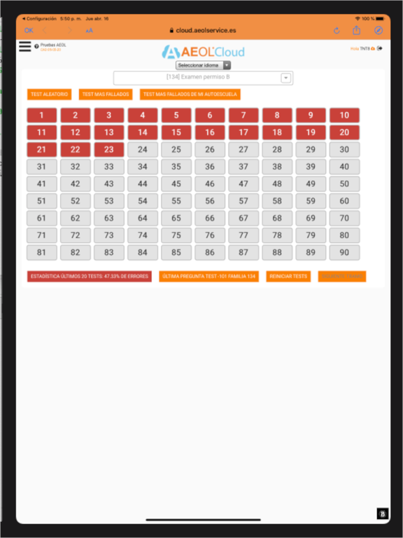 Screenshot #5 pour AeolCloud