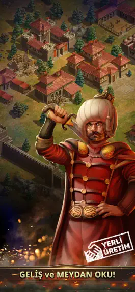 Game screenshot 3 Hanedan:Türk Dünyası mod apk