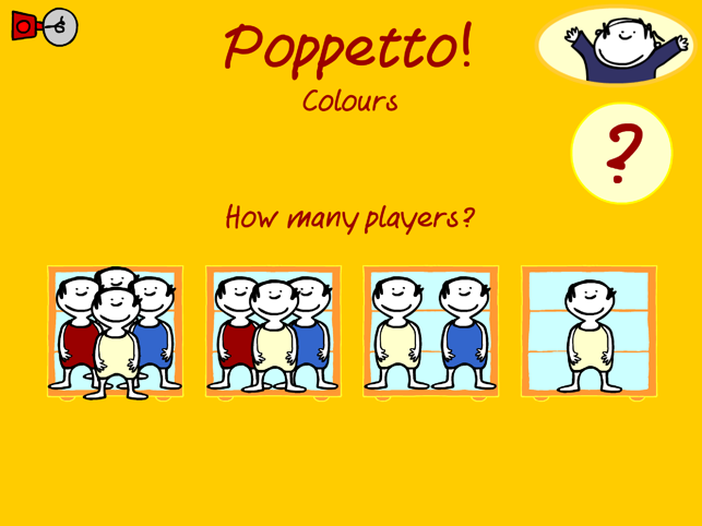 ‎Poppetto Colour Screenshot