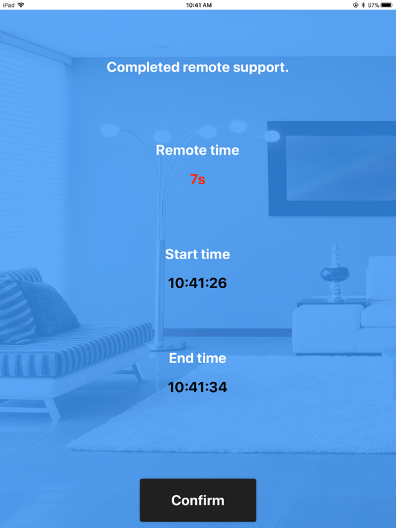 ezMobile – Support for Mobile iPad screenshot
