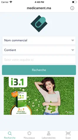 Game screenshot Médicaments au Maroc mod apk
