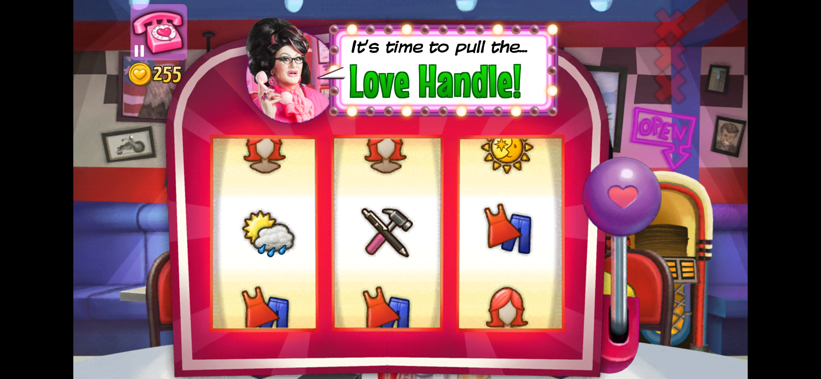 Kitty Powers' Matchmaker