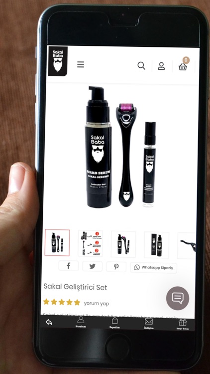 Sakal Baba Mobil screenshot-3