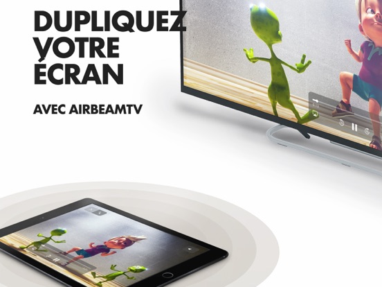 Mirror pour Chromecast Mirror pour Chromecast