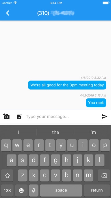 【图】Apeiron.io Communicator(截图2) 【图】Apeiron.io Communicator(截图2)