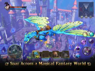 Screenshot 2 Taichi Panda 3: Dragon Hunter iphone