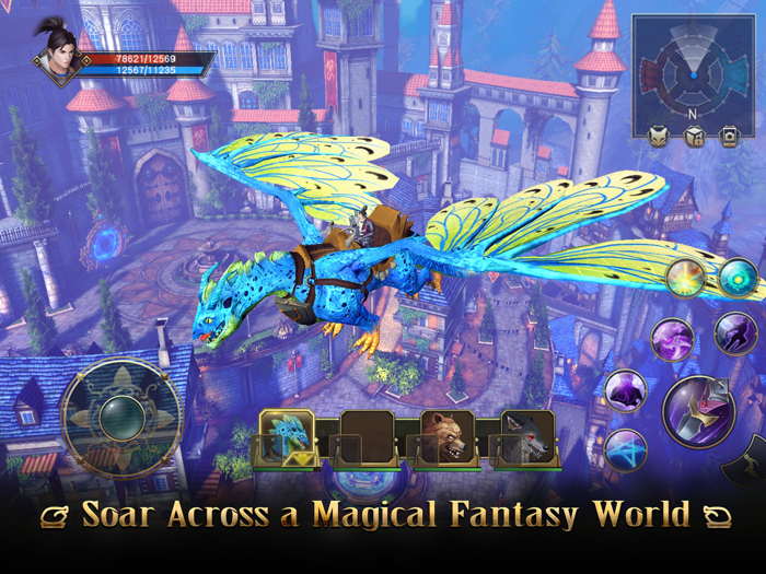 Taichi Panda 3 Dragon Hunter