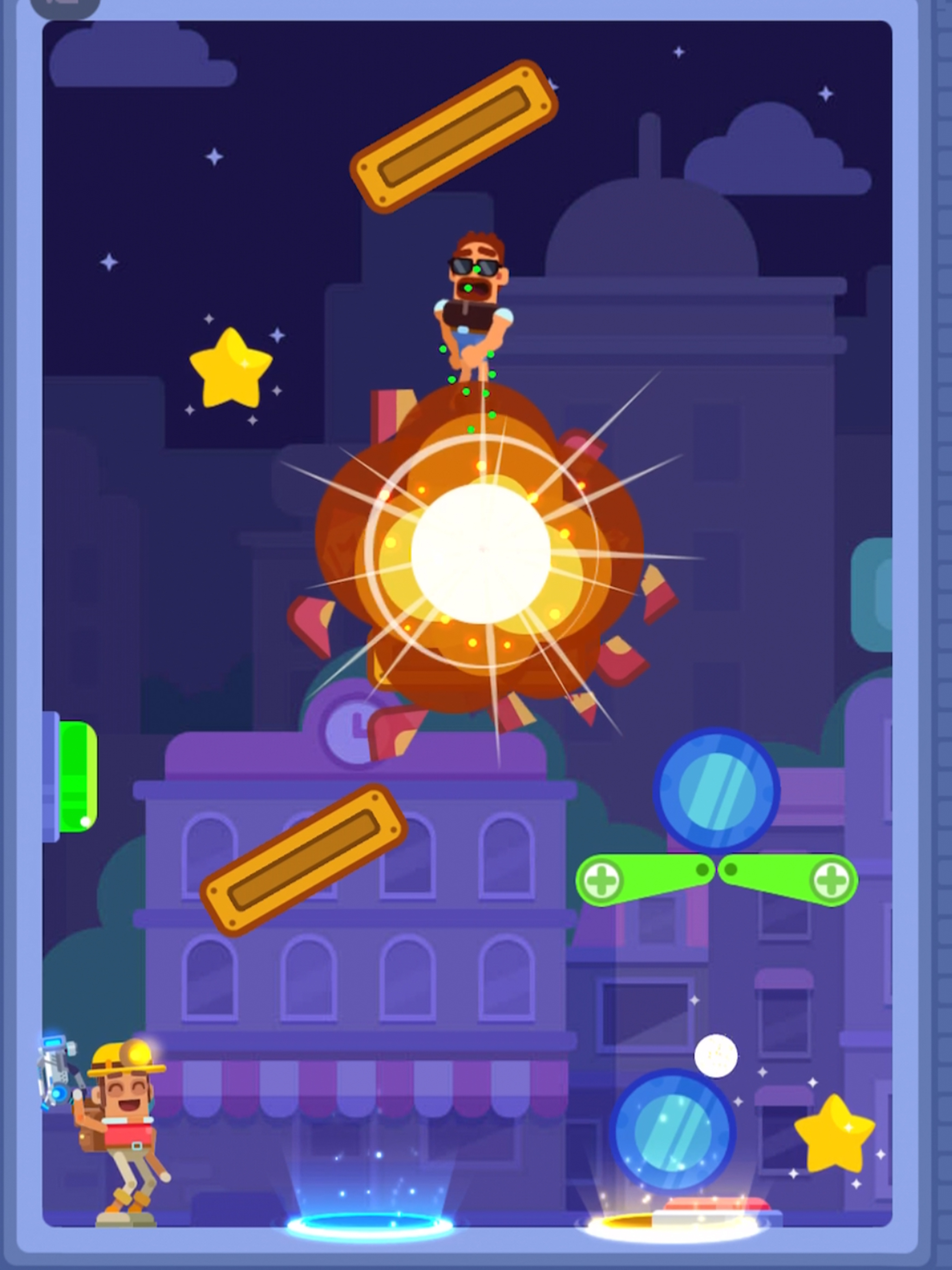 Crazy Portal