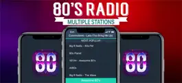 Game screenshot 80s Radio+ mod apk