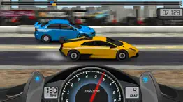 drag racing classic iphone screenshot 2