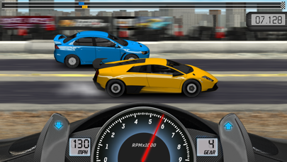 Screenshot #2 pour Drag Racing Classic