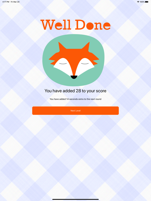 Screenshot #6 pour Word Fox