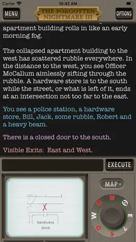 Game screenshot The Forgotten Nightmare 3 hack