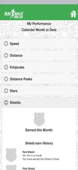 Game screenshot Run Walk for Life hack