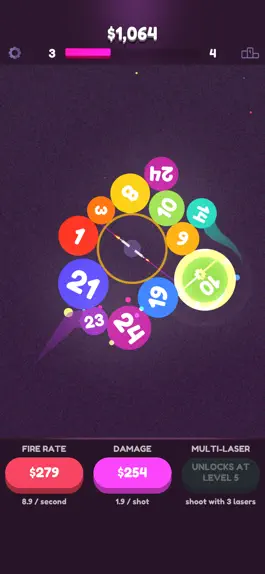 Game screenshot Ball Buster™ mod apk