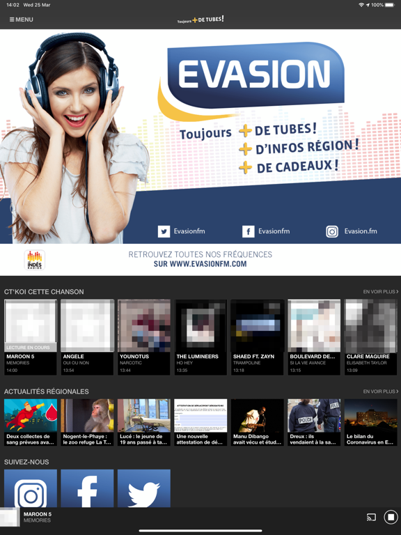 Screenshot #4 pour Evasion