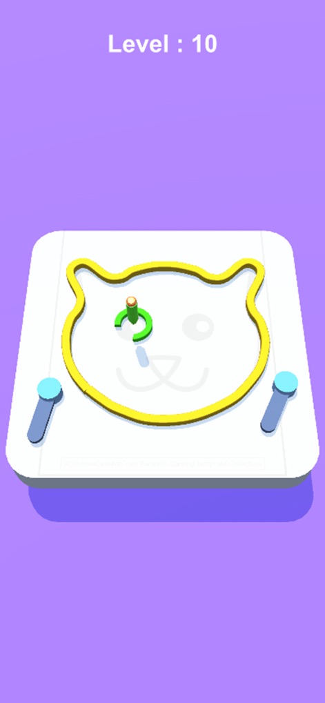 Draw Around! Ricky - Games App | MWM