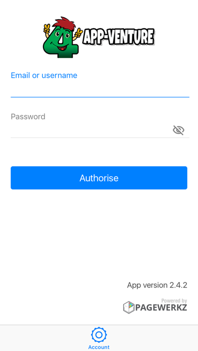 How to cancel & delete App-venture from iphone & ipad 3