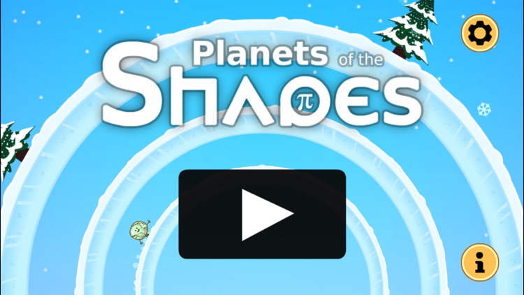 Planets of the Shapes