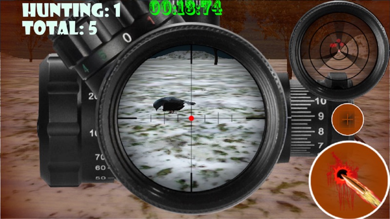 Sniper Hunter القناص screenshot 1