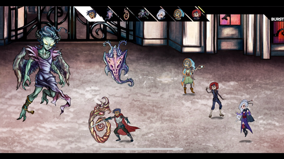 #10. Emergent Fates (iOS) 由: megaphemeral limited