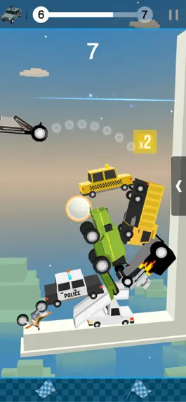 Game screenshot Cars Tower apk