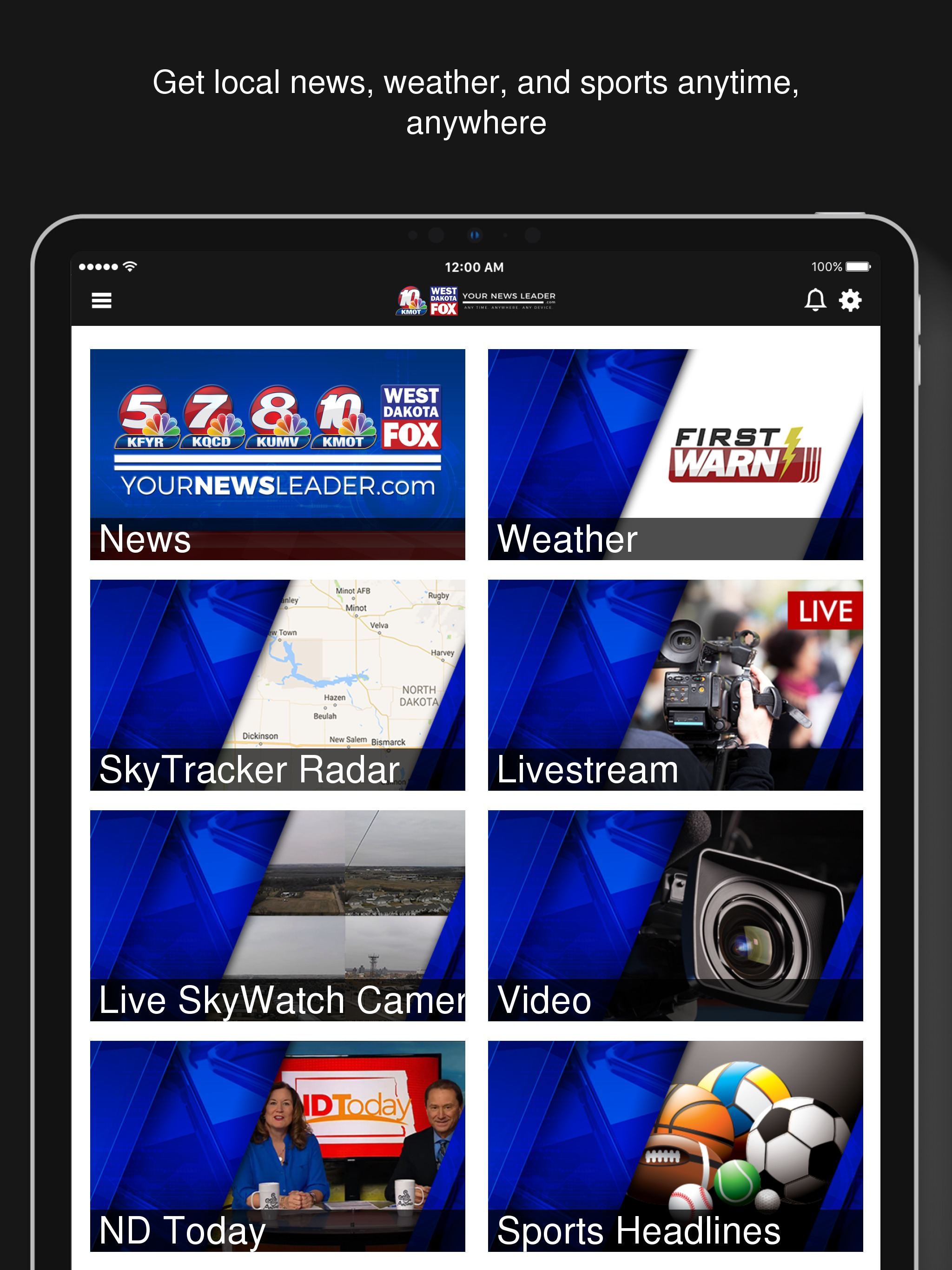 KMOT-TV