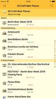 berlin craft beer iphone screenshot 1