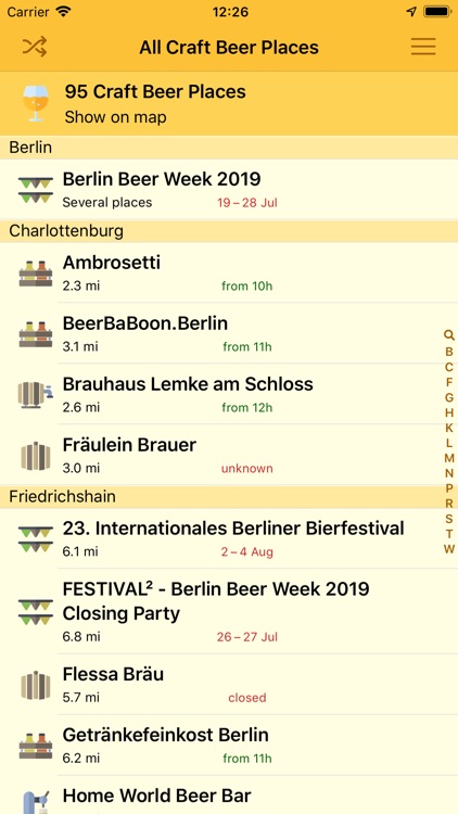 Berlin Craft Beer