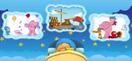 Game screenshot Pocoyo Dreams: Bedtime Stories apk