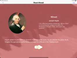 Game screenshot Read Ahead Piano Sight Reading hack
