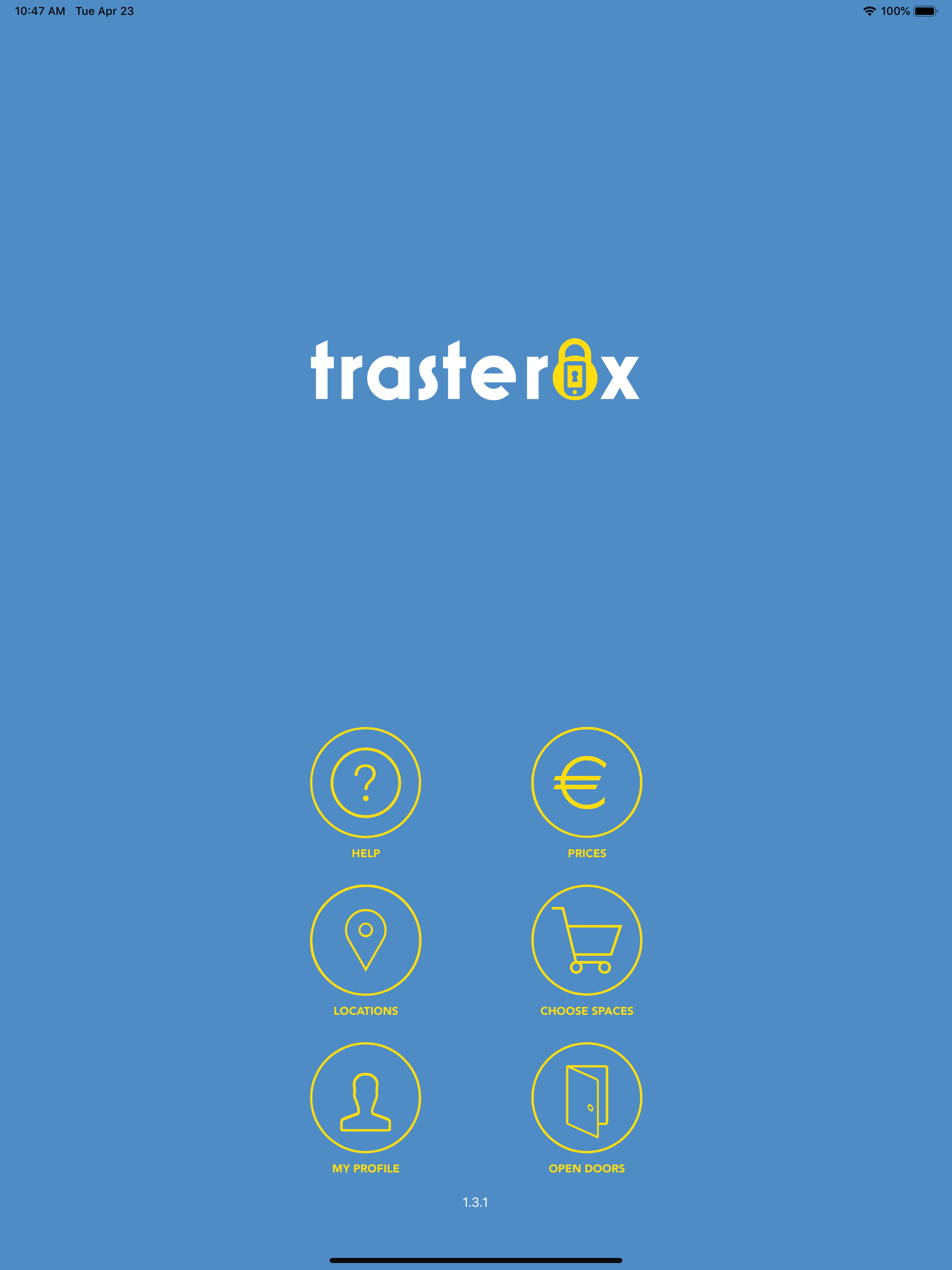 trasterox