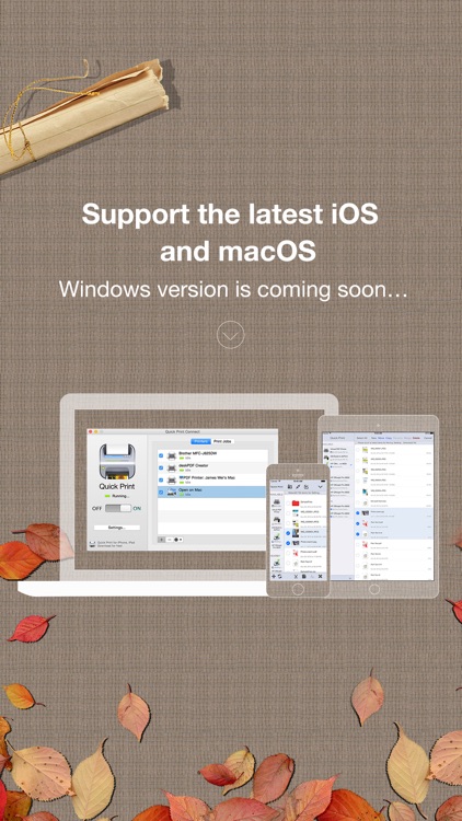 Quick Print - Print & Scan PDF screenshot-4