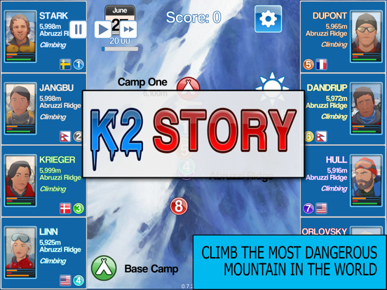 K2 Story