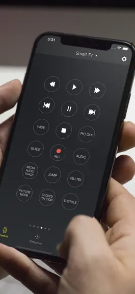 Game screenshot Smart Remote for Sony TV,Audio apk