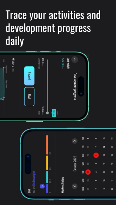 TFitness Screenshot