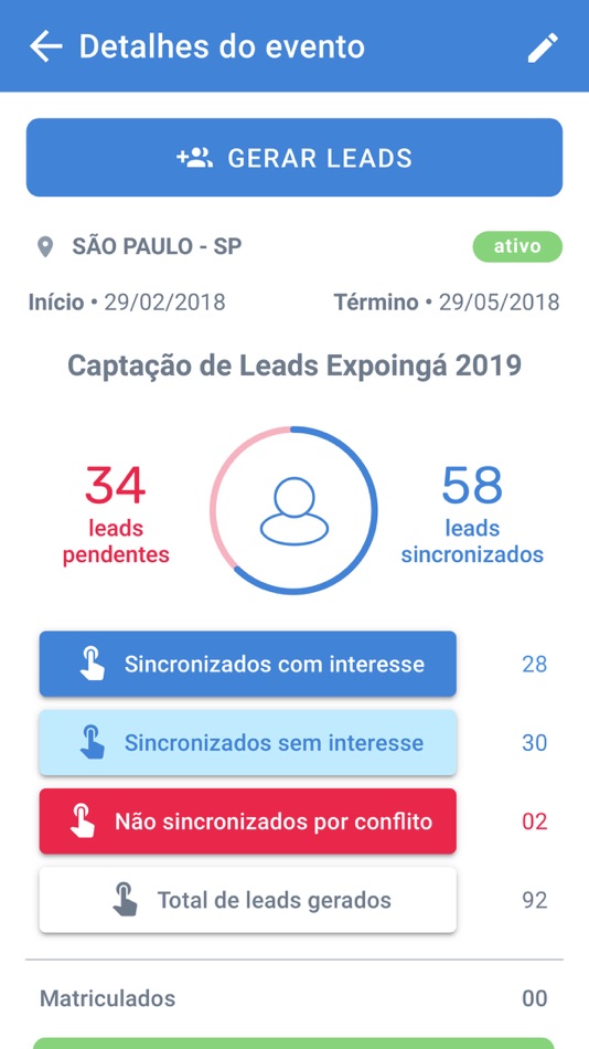 #3. YouLead (iOS) 由: Cesumar - Centro de Ensino Superior de Maringá Ltda