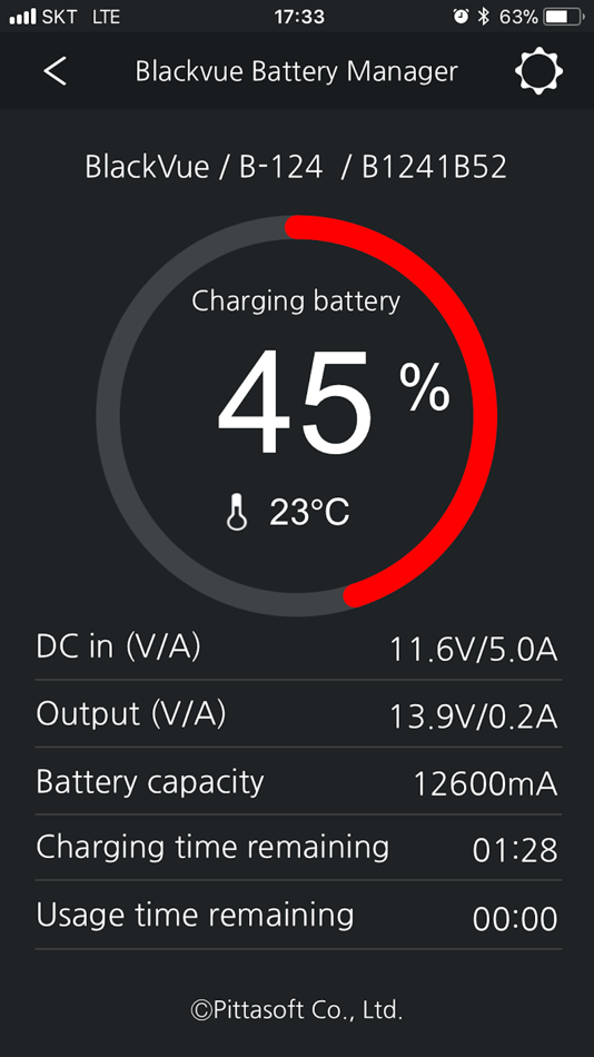 #3. BlackVue Battery (iOS) 由: Pittasoft Co., Ltd.