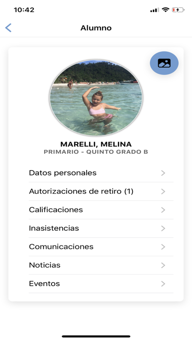 Screenshot #2 pour Colegio San Andrés