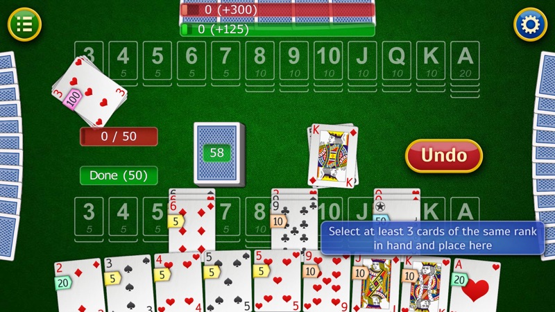 Canasta. screenshot 3