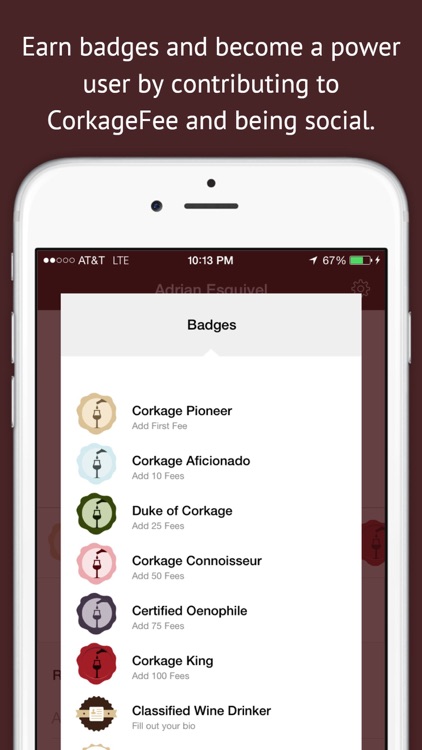 CorkageFee: BYOB in your area screenshot-3